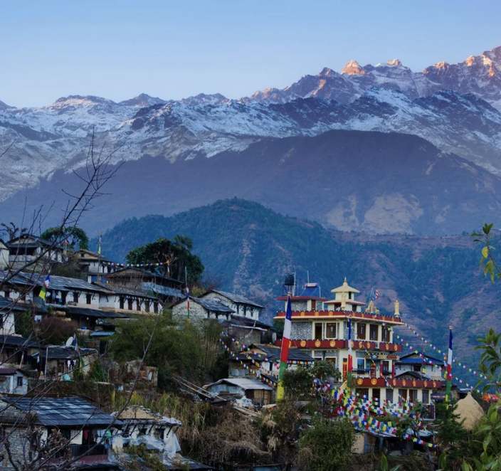 Nepal &amp; Bhutan, Soul of the Himalayans: Cultural &amp; Natural Wonders (Copy)