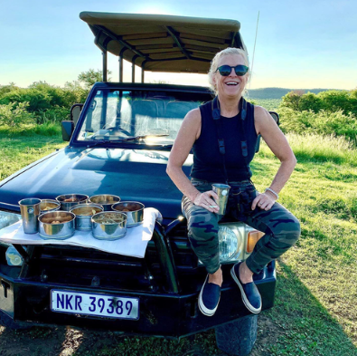 Kiki Keating Is The Architect of Wanderlust and Worldly Adventures