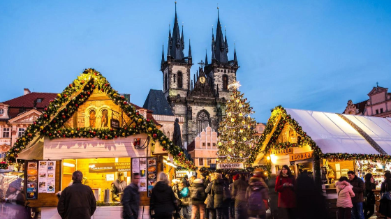 European Christmas Markets