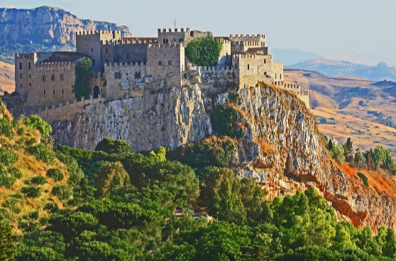 Sicily - Jewel of the Mediterranean