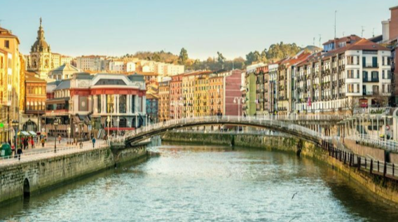 Basque Country of Spain &amp; France
