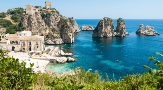 Sicily, Taormina, Agrigento &amp; more