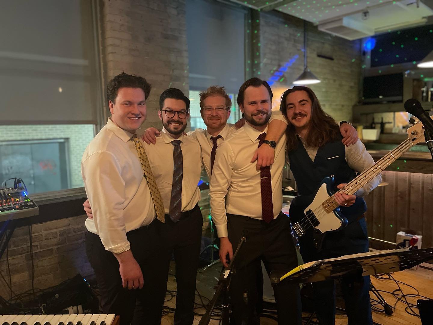 Thank you to @plastwinnipeg for having us last night! Malanka 2023 was one for the books ✅ #budmo