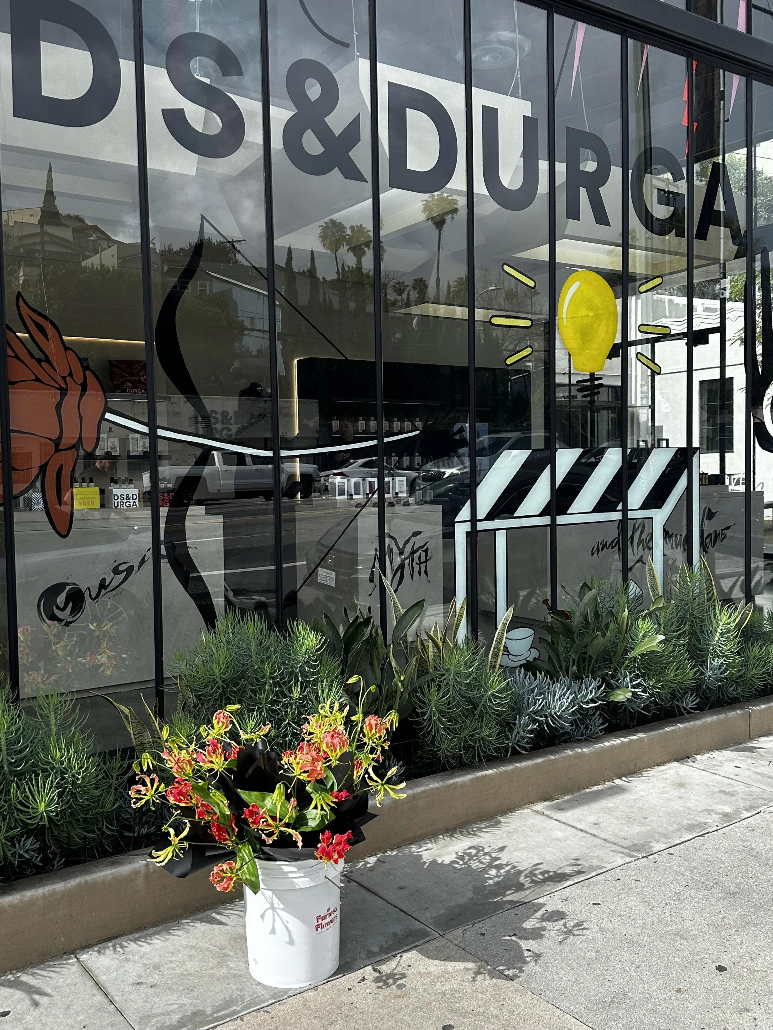 'DS & DURGA' Valentines Day in store gifting event