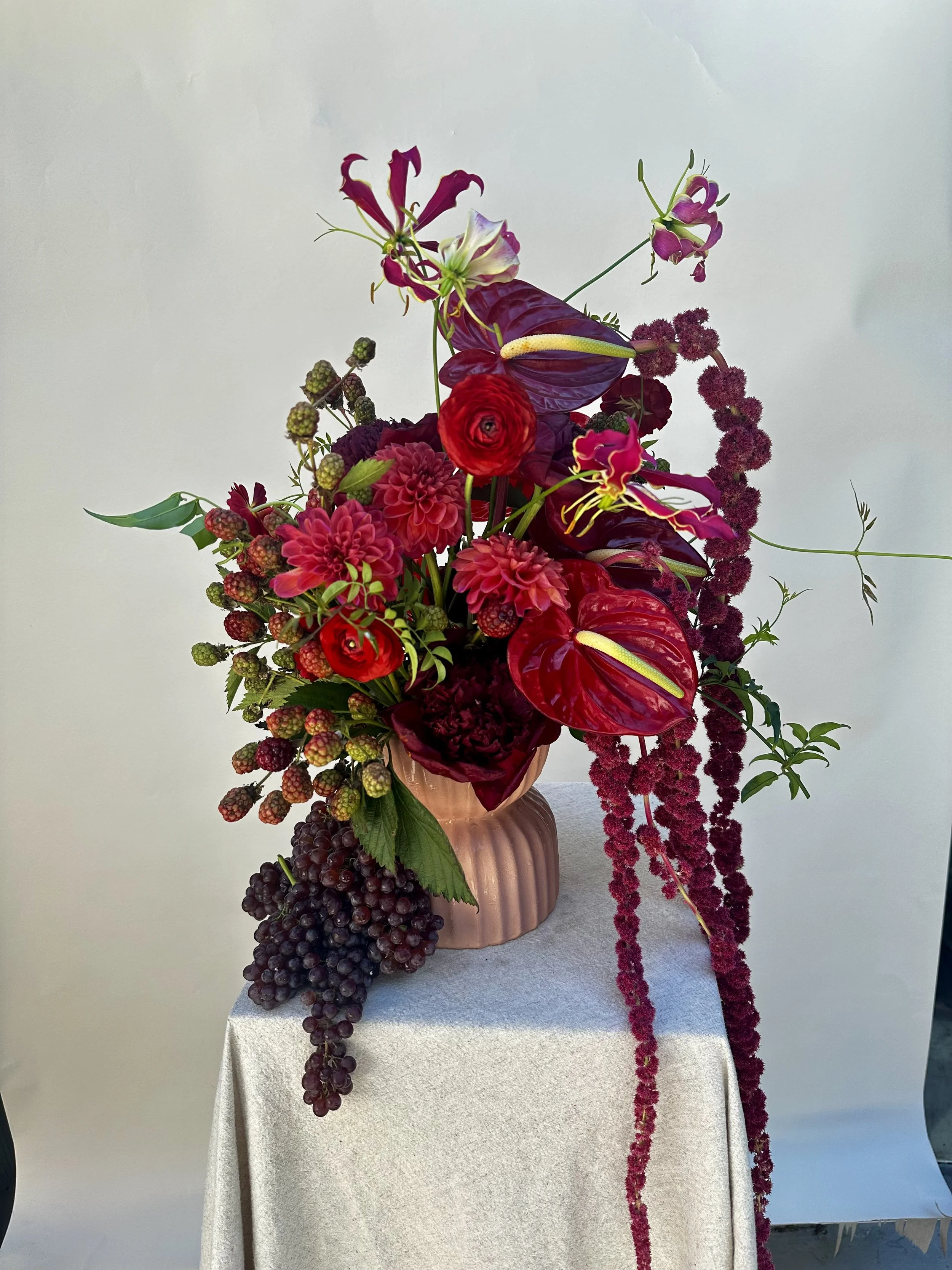 Weekly Flower Subscription - Furiosa Flowers