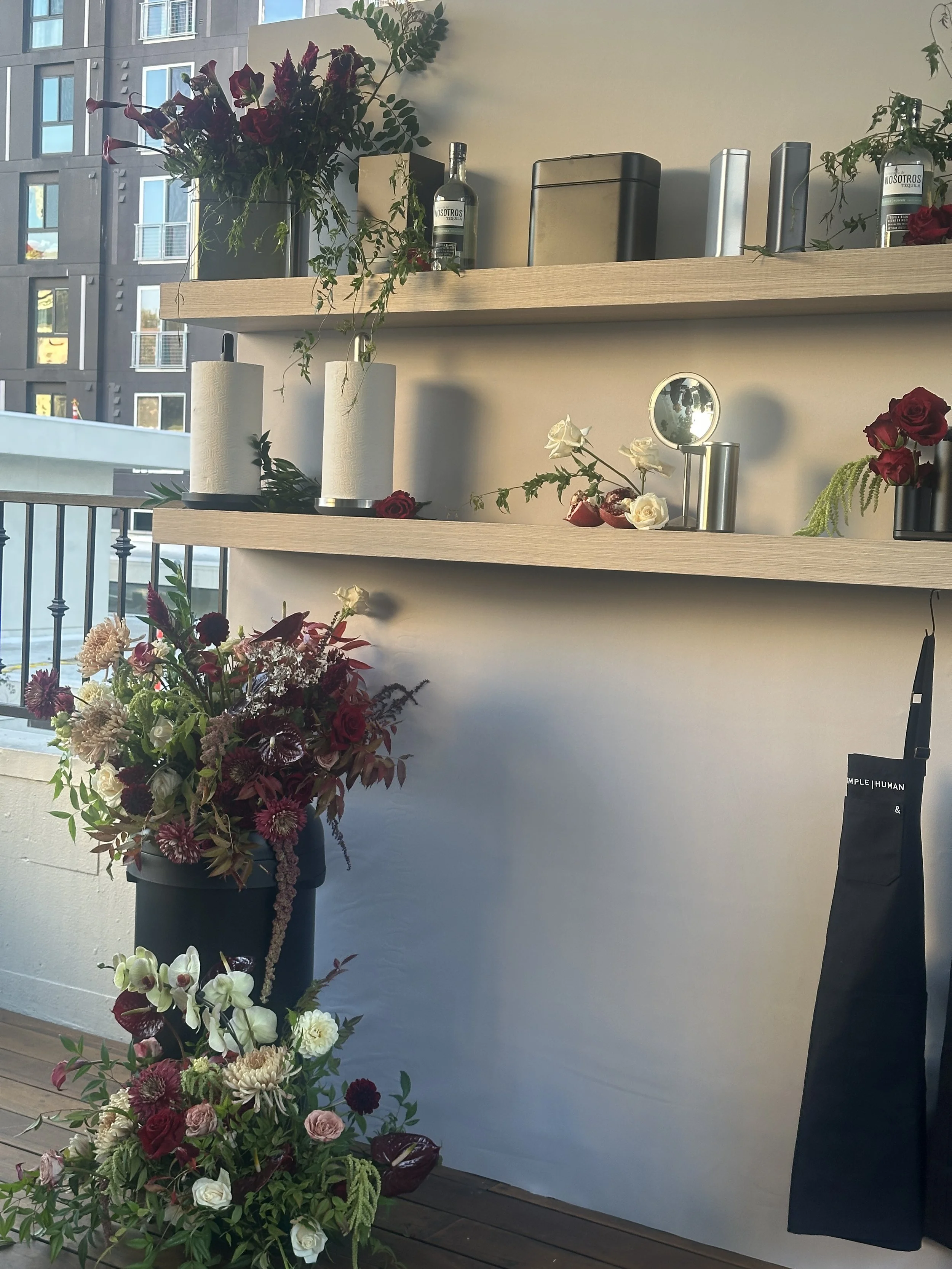 RedBird SimpleHuman event