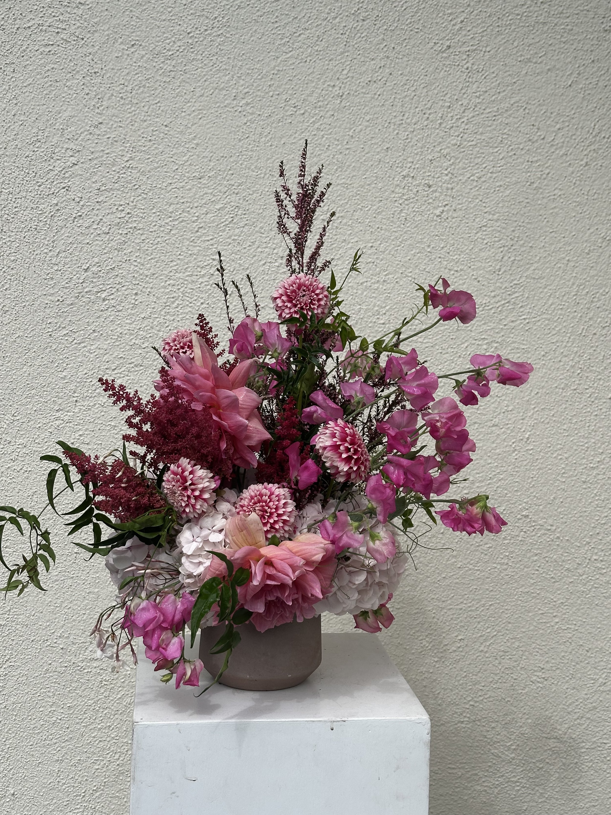 Monthly Flower Subscription