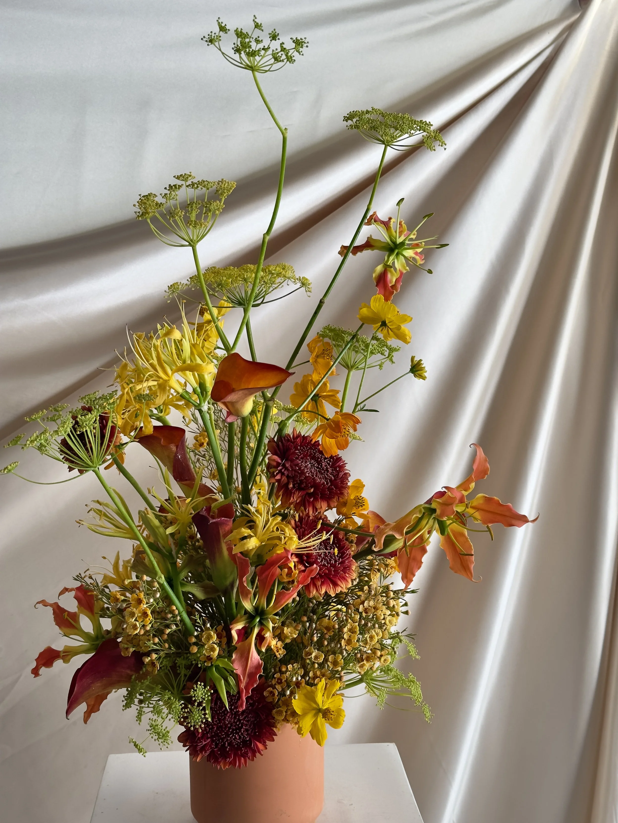 Weekly Flower Subscription - Furiosa Flowers