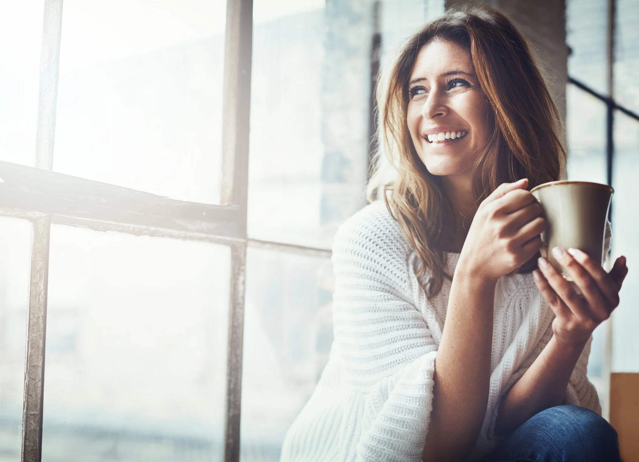 Ten ways to cheer yourself up in seconds!