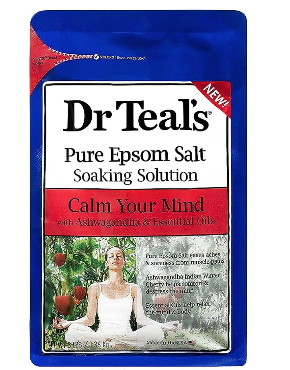 Dr Teal's - Calm Your Mind