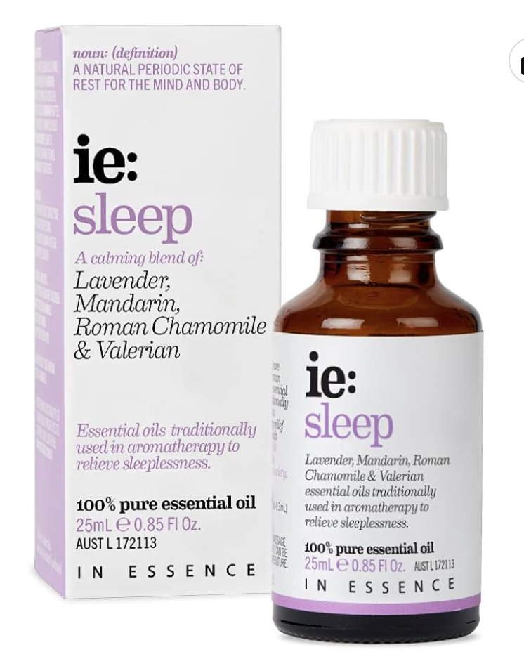 In Essence - Sleep 