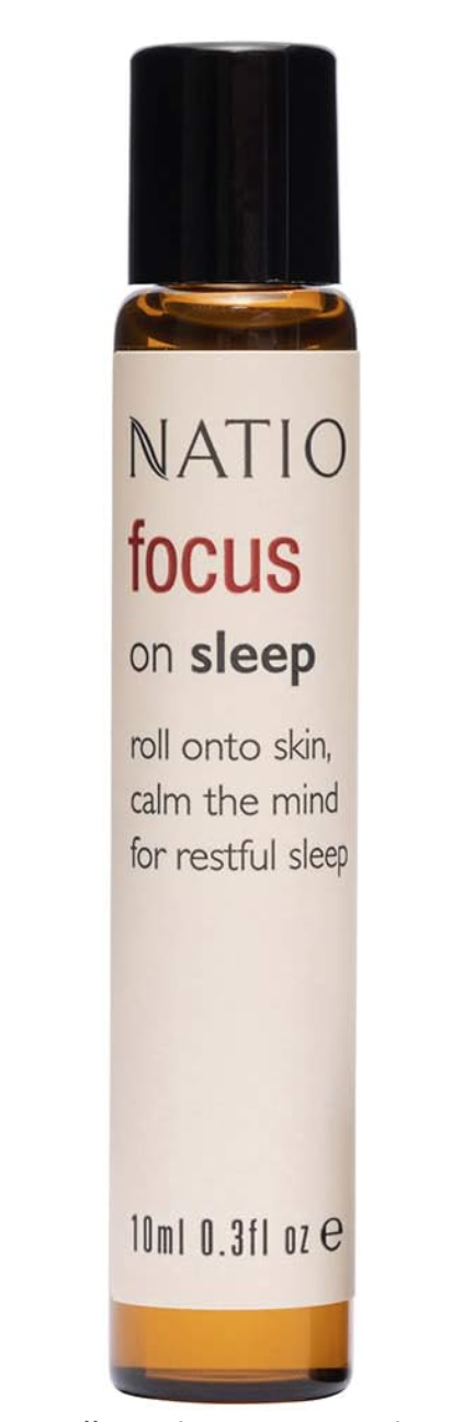 Natio - focus on sleep
