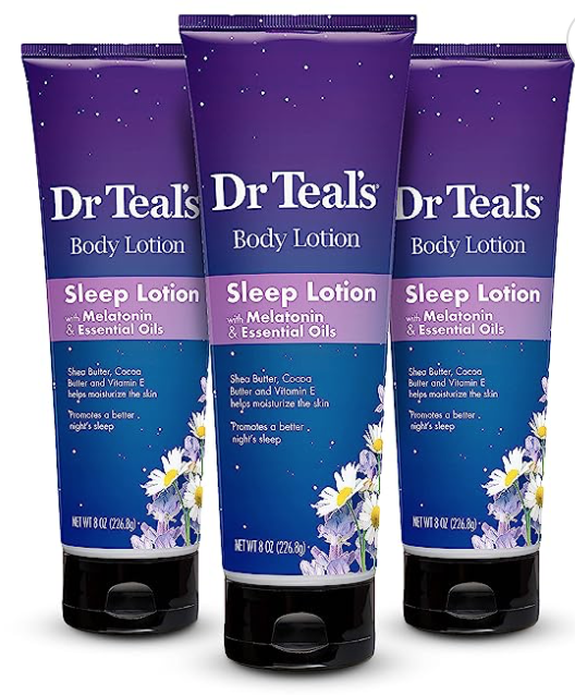 Dr Teal's Sleep Lotion