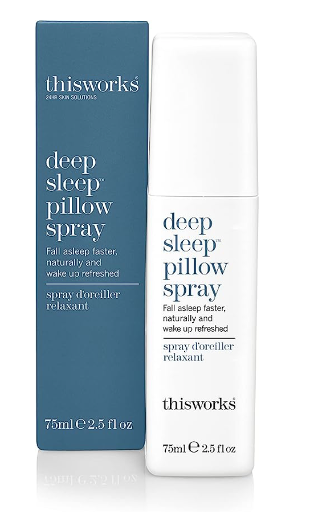 deep sleep pillow spray 