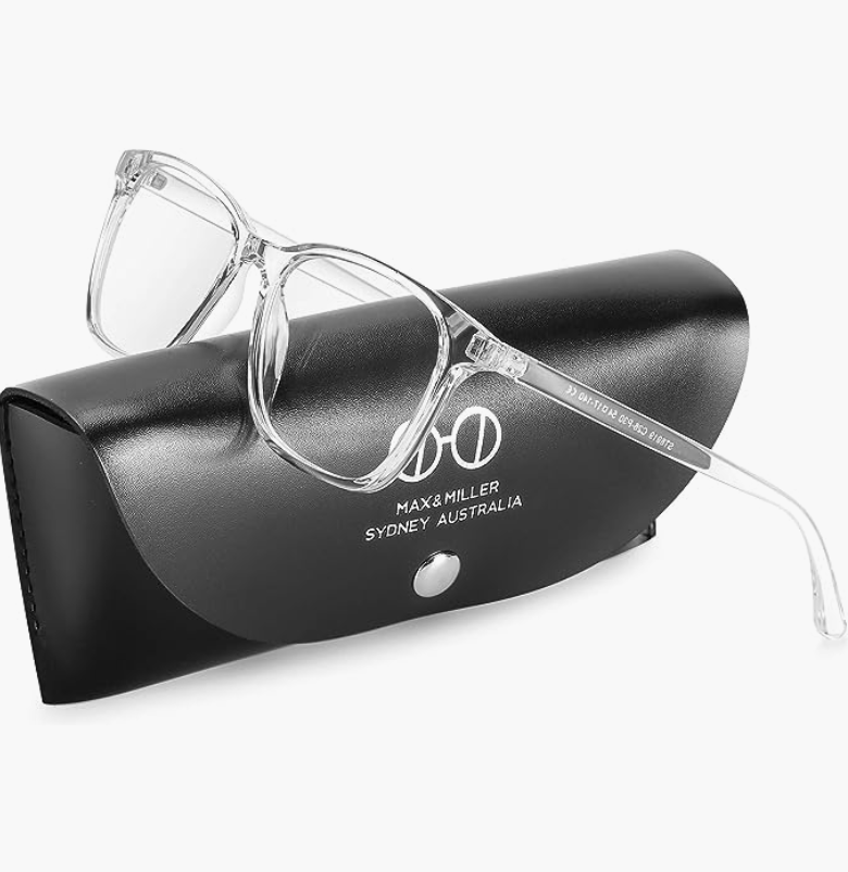 Max &amp; Miller Blue Light Blocking Glasses