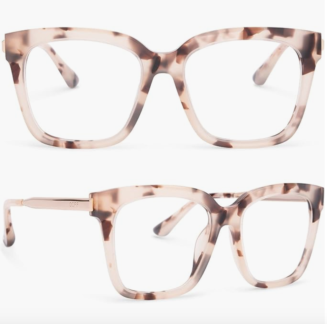 DIFF Eyewear - Bella - Blue Light Blocking
