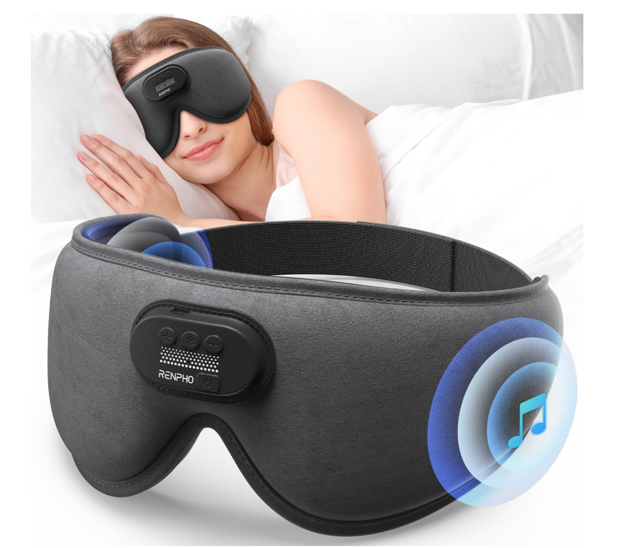RENPHO EyeSnooze Sleep Mask 