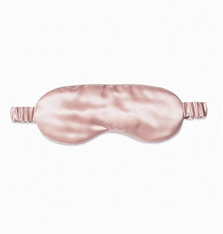Ivy's Selection 22 Momme High End 100% Natural Silk Sleep Mask