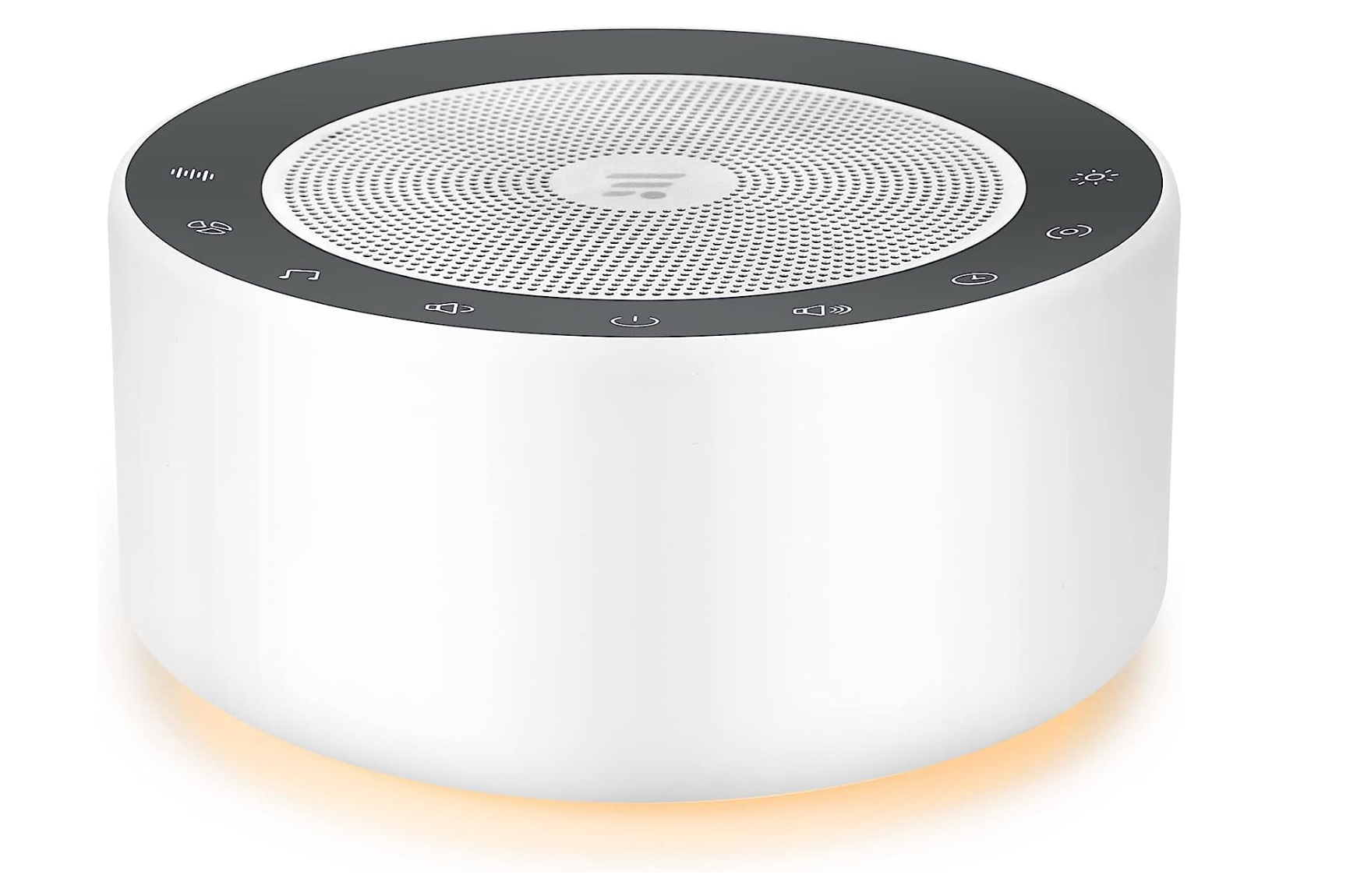 White Noise Machine with 30 High Fidelity Soundtracks