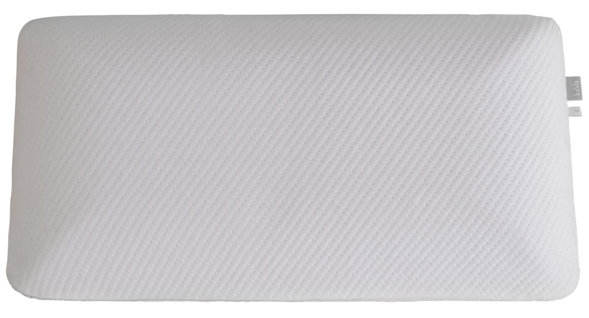 Koala Pillow Gel Infused Memory Foam