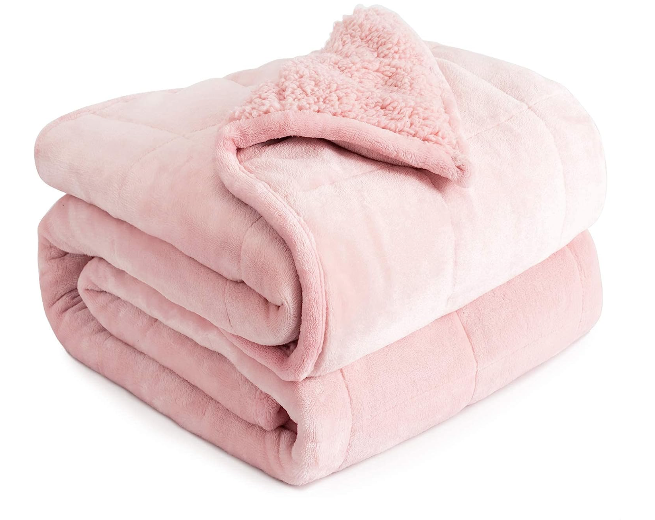 Queen Size 15lbs, Weighted Blanket for Adults