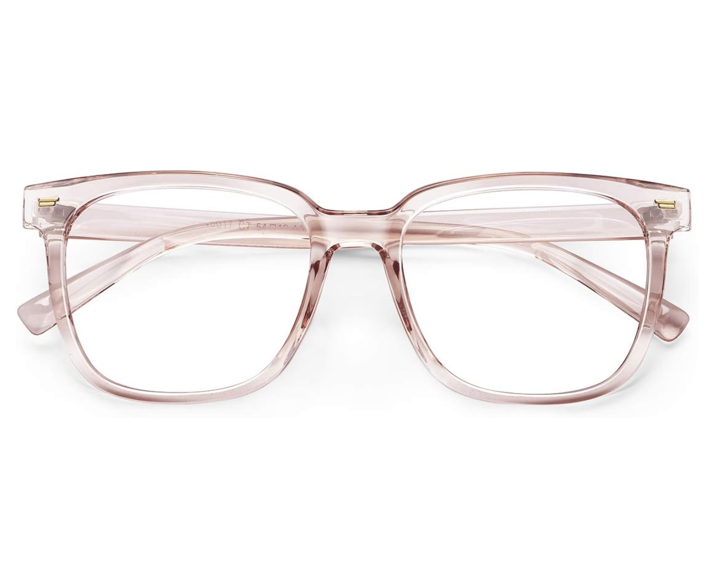  PANNER Oversized Blue Light Blocker Glasses