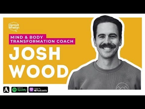Eat Like an Adult: What I Shared on The Mind Full Podcast w/ Dermot Whelan