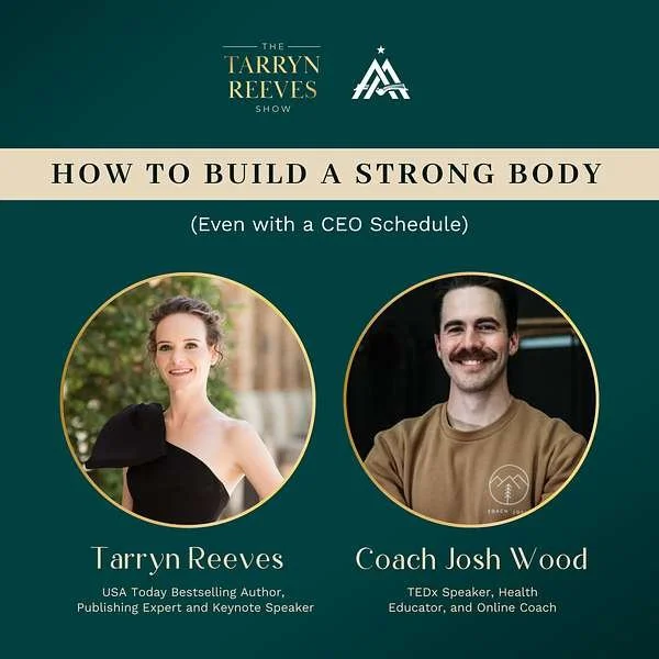 How to Build a Strong Body Even With a CEO’s Schedule