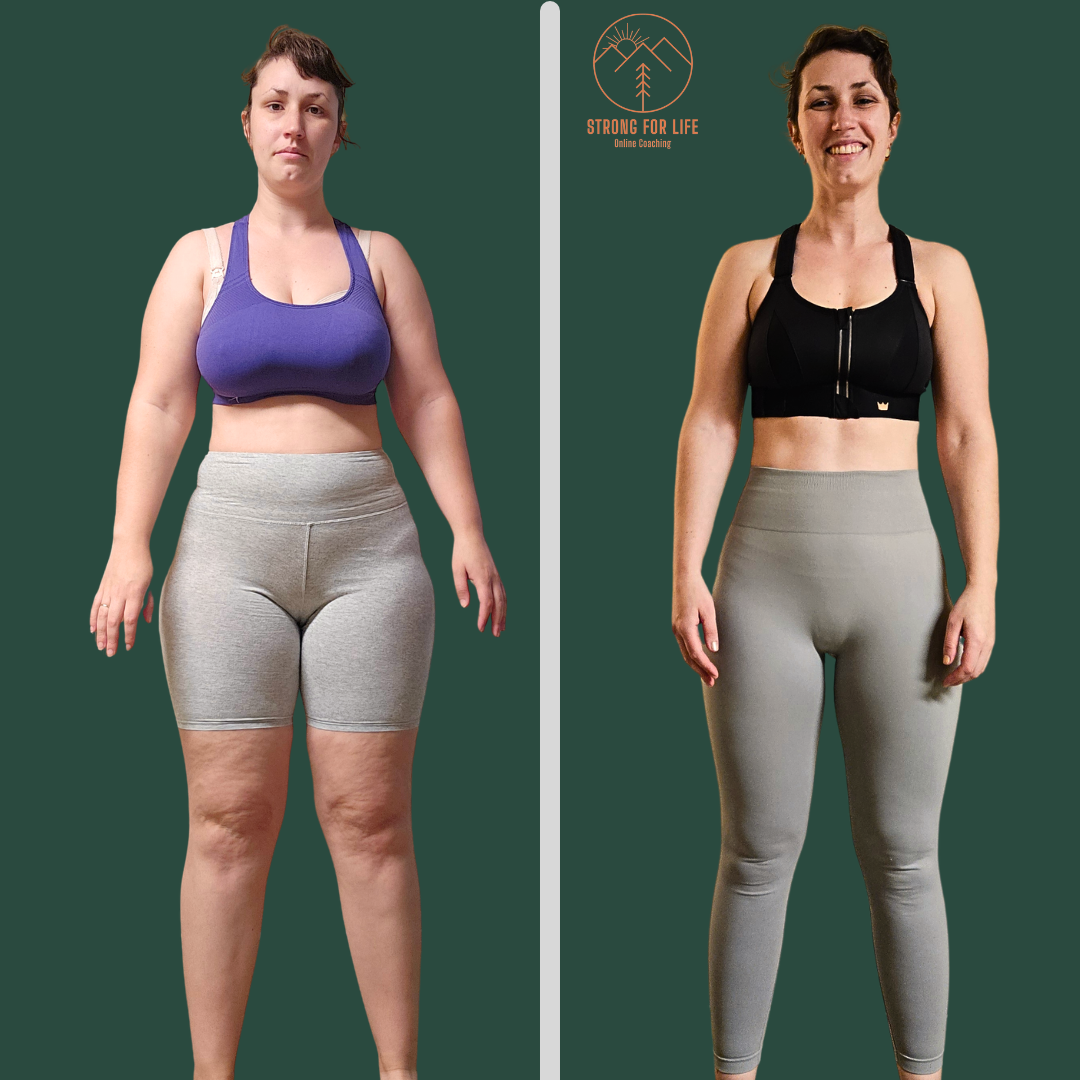 Mother of 5 weight loss