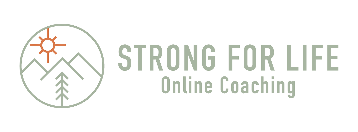 Strong For Life Online Coaching