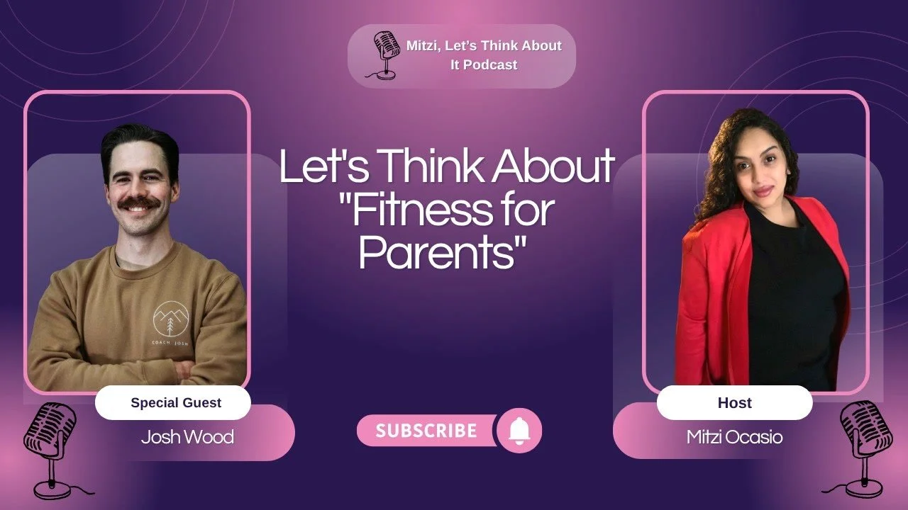 Fitness for Parents: You Do Not Need an Hour