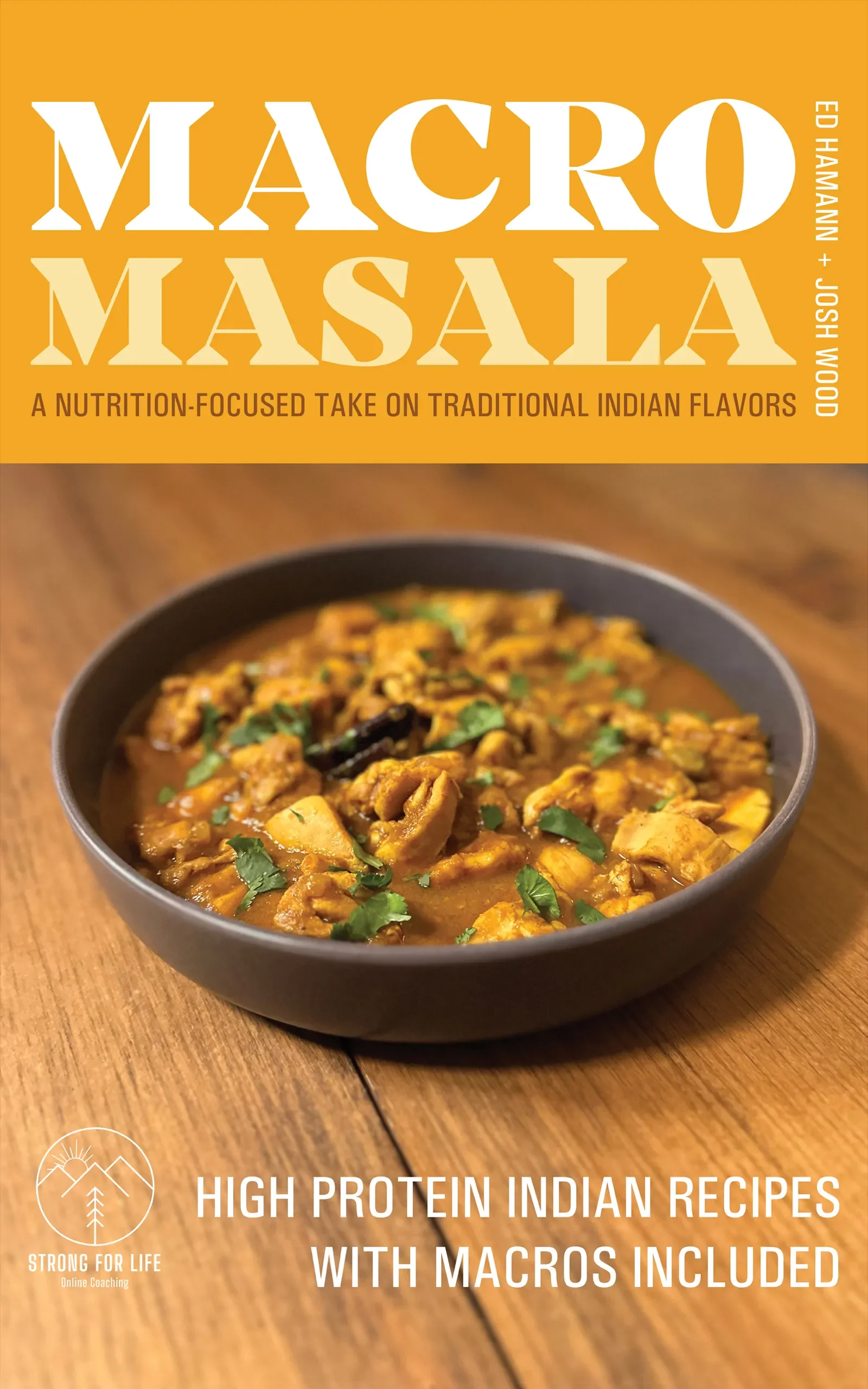 High protein Indian recipes with macros included