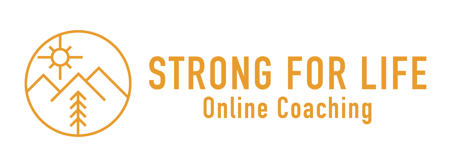 Strong For Life Online Coaching