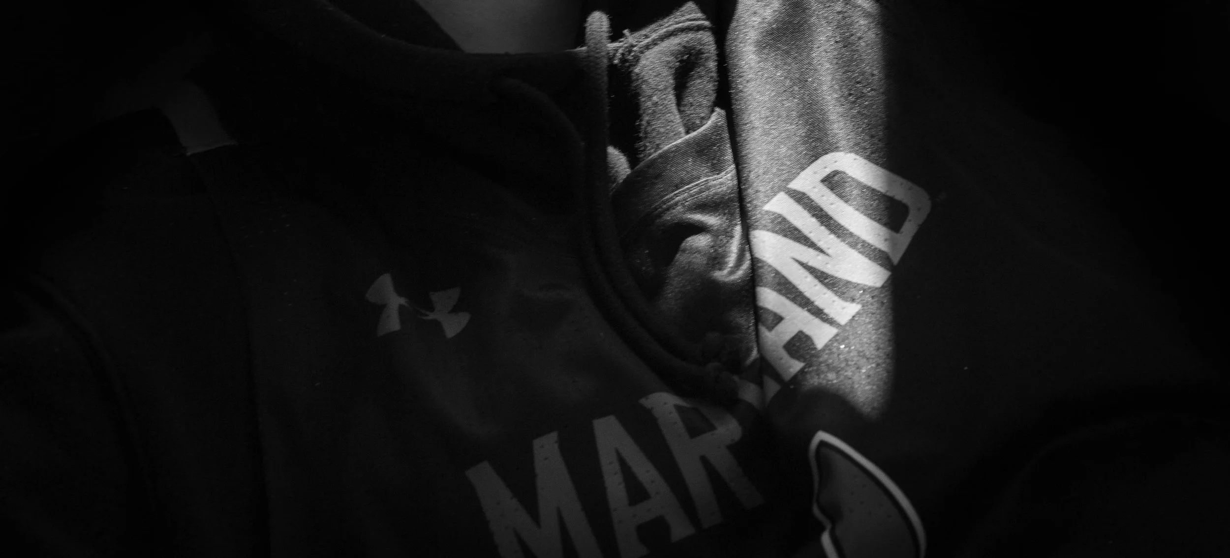 UMD hoodie close up.jpeg