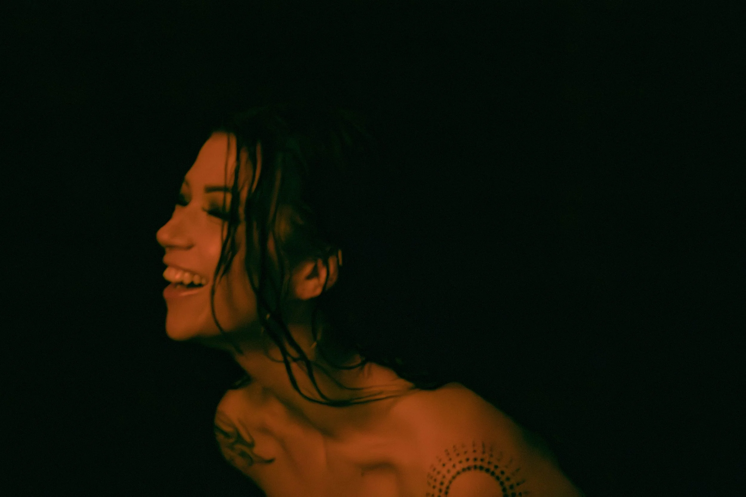 Golden smile wide shot.JPG