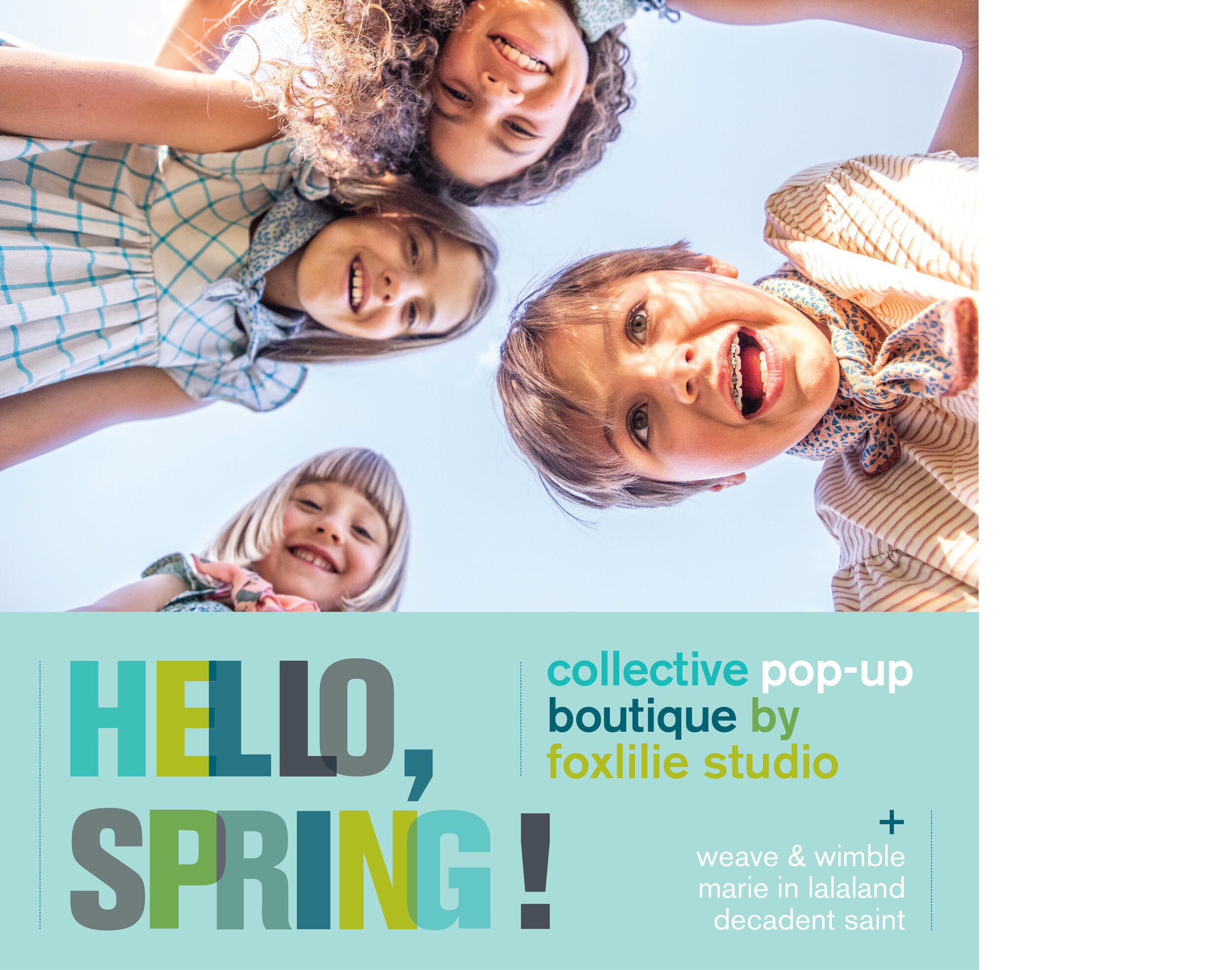 Hello, Spring!