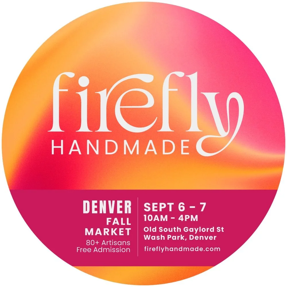 Firefly Handmade Market in Denver