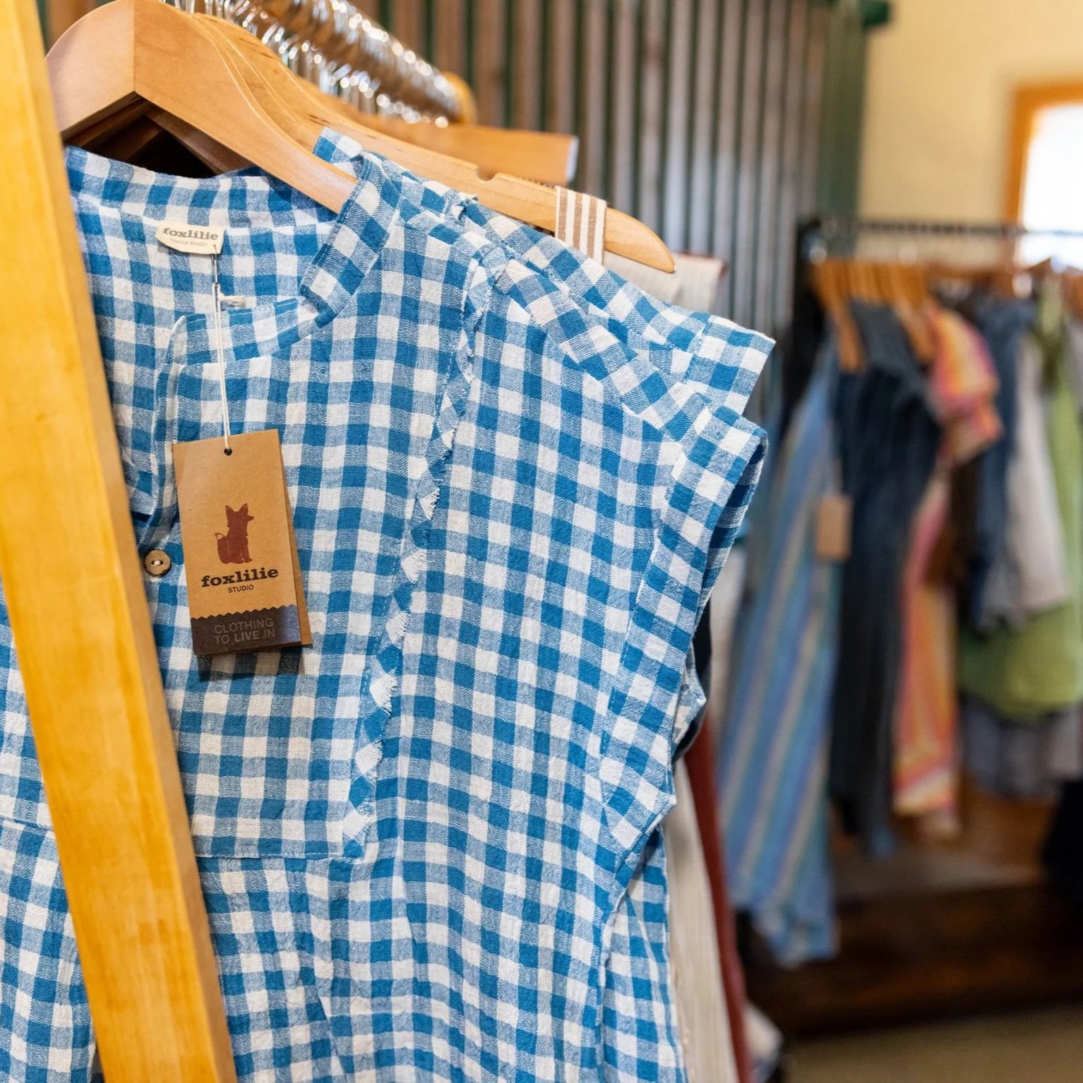 Shop Foxlilie @ The New Local in Boulder