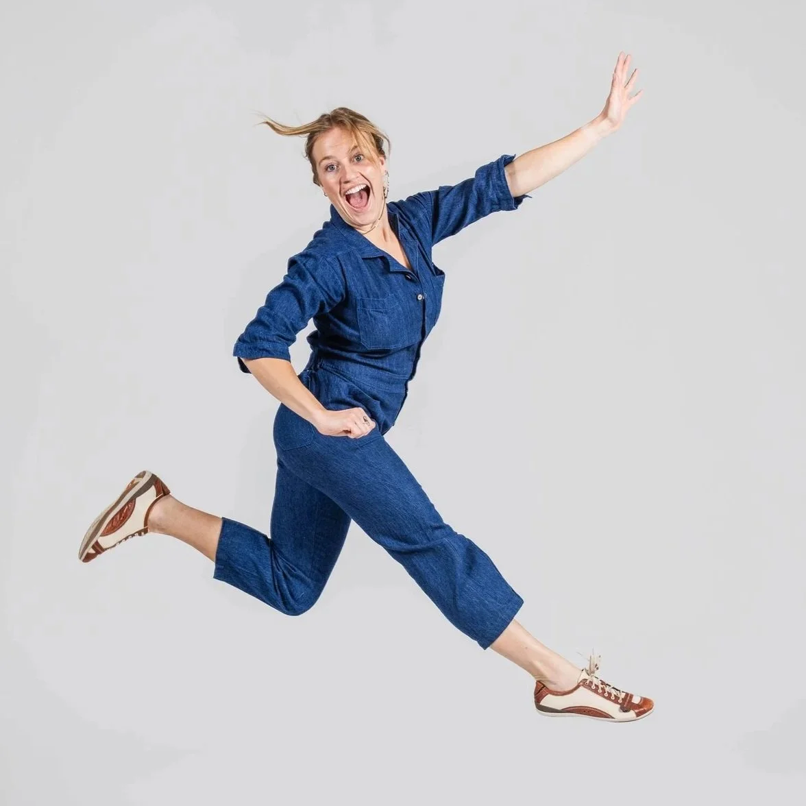THE SUSTAINABLE CLOSET: A Foxlilie Fashion Show