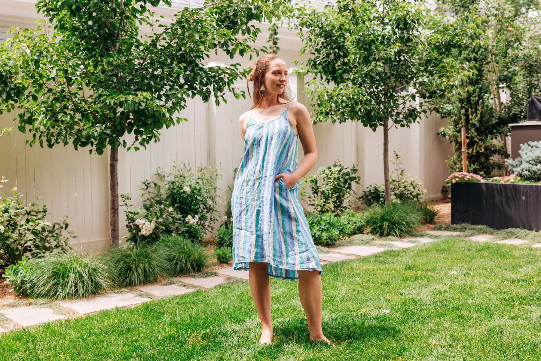 Lilie Dress