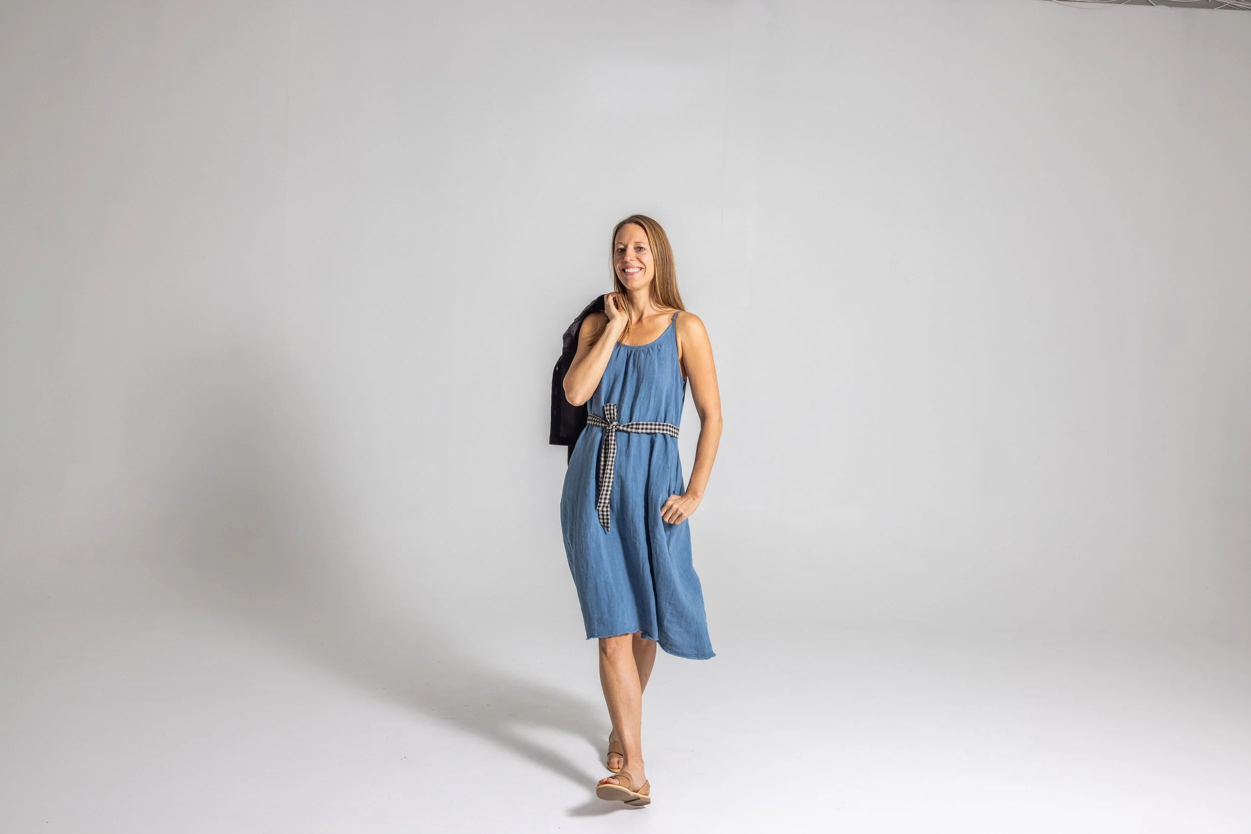 Foxlilie-womens-lilie-dress-sky-blue-lifestyle-belted-outfit-front.jpg