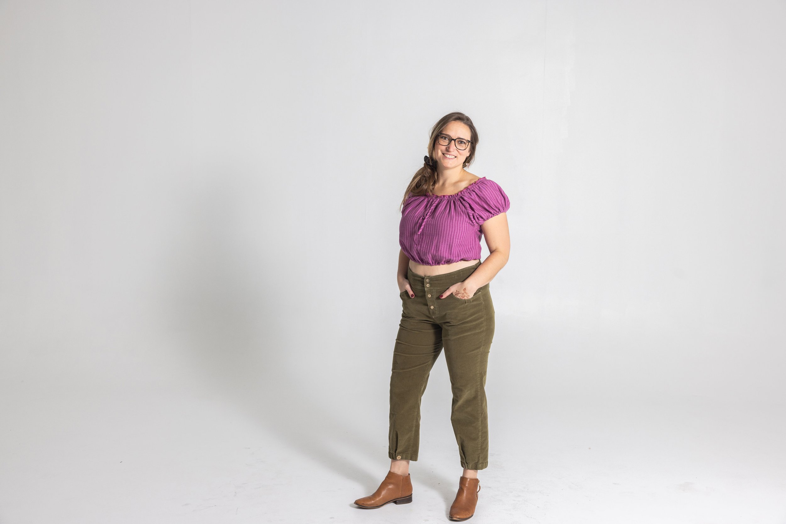 Foxlilie-womens-ava-trouser-moss-corduroy-summer-lifestyle-front.jpg