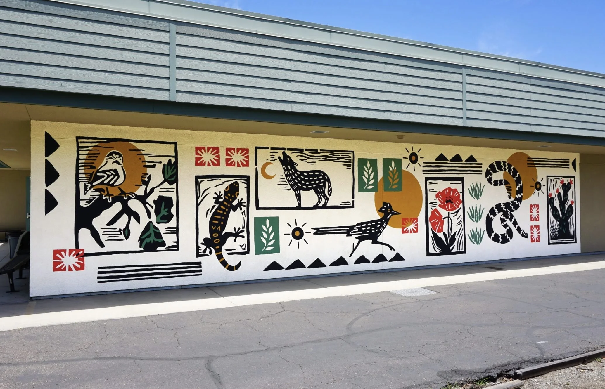 Chaparral High School