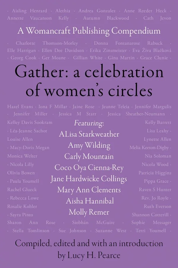 Book: Gather: a celebration of women's circles