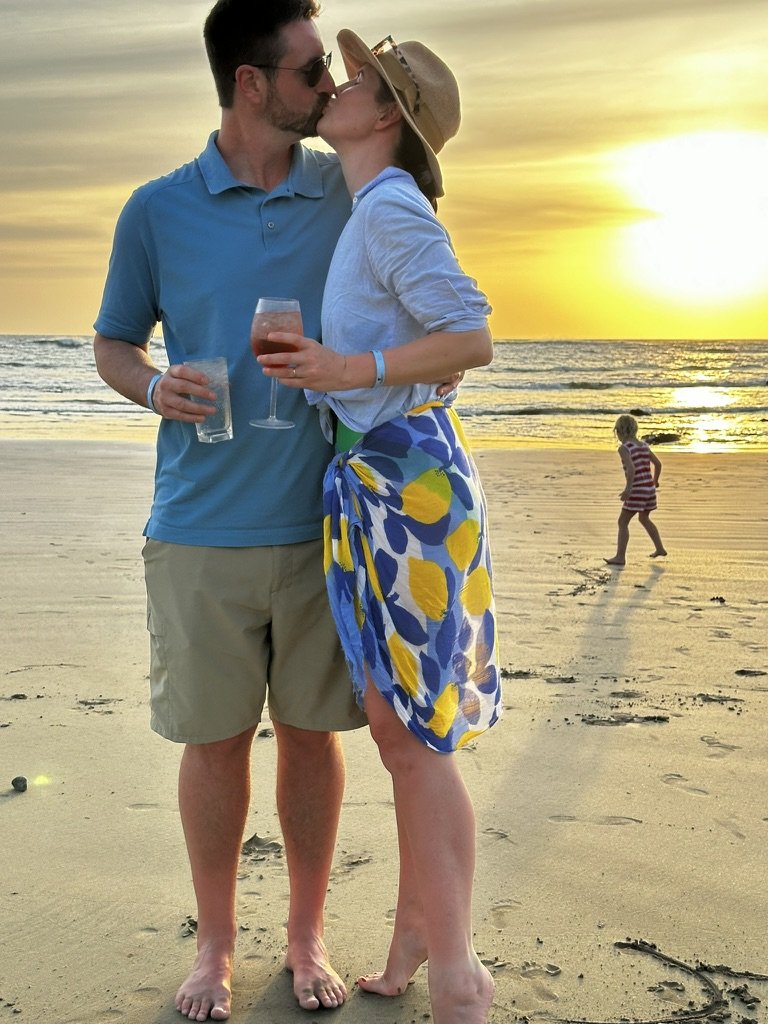 Can you really take a vacation *during* a launch?!