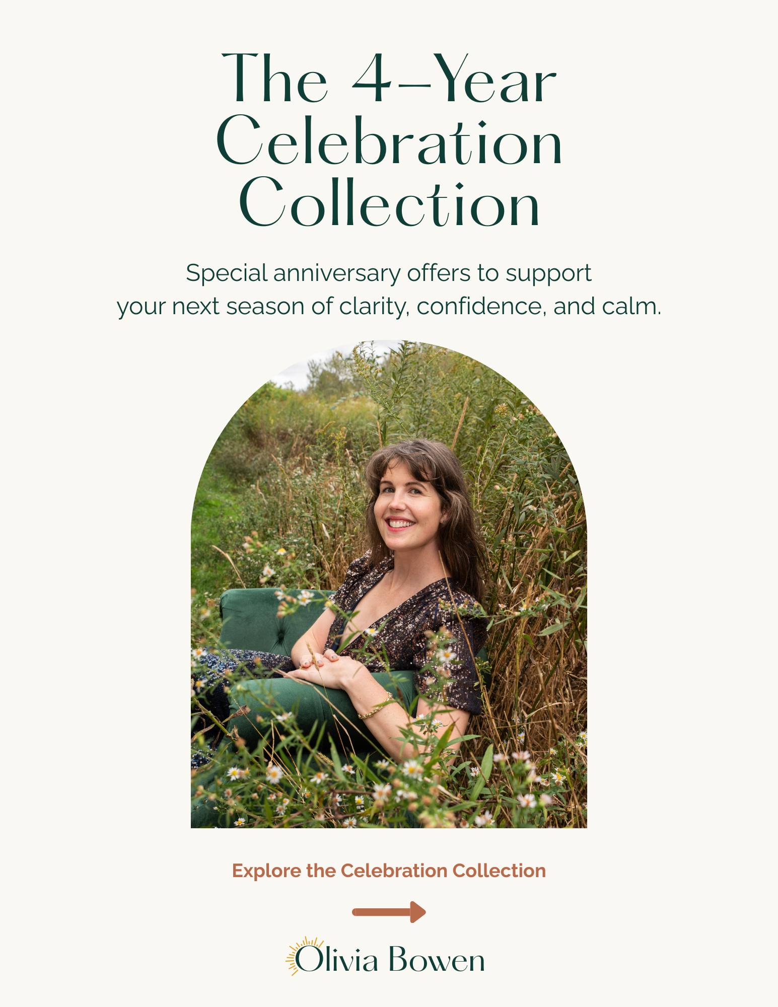 The Celebration Collection is LIVE 🎉 All anniversary offers in one place