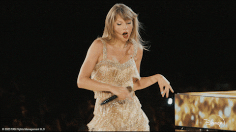 She pitched Taylor Swift. What's your bold move?