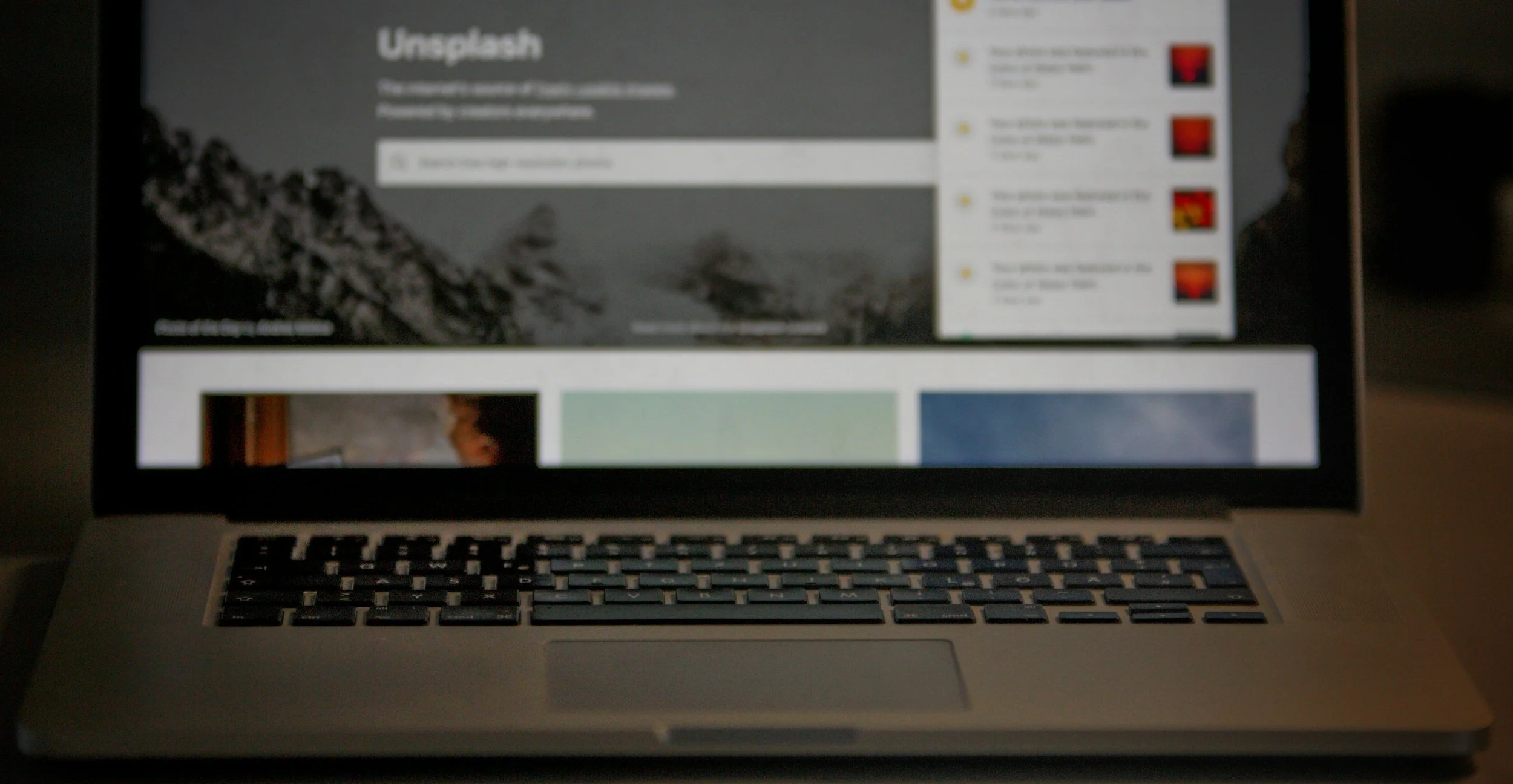 Be honest: Do you have Indeed open in another tab?