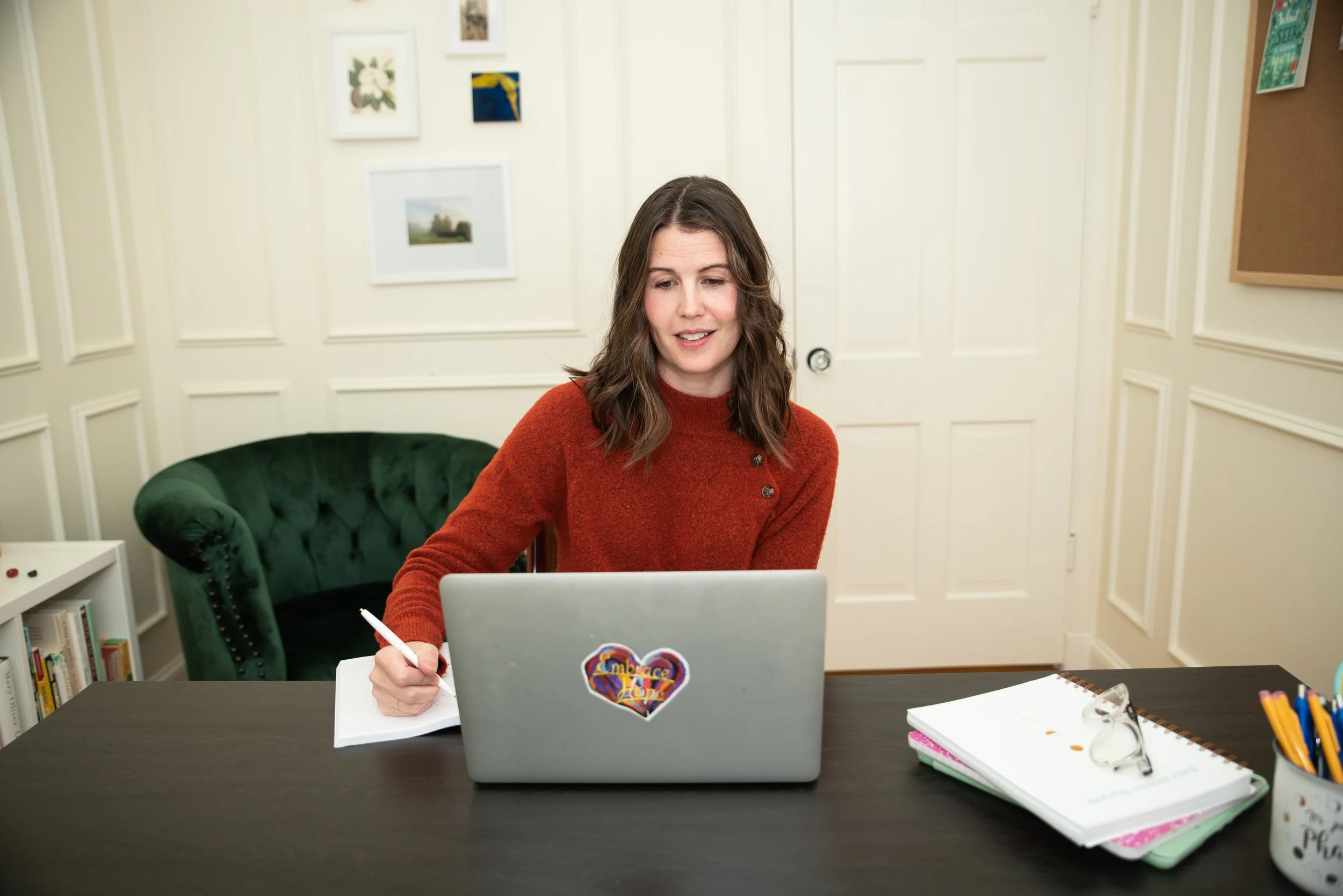 My business mentor does not approve