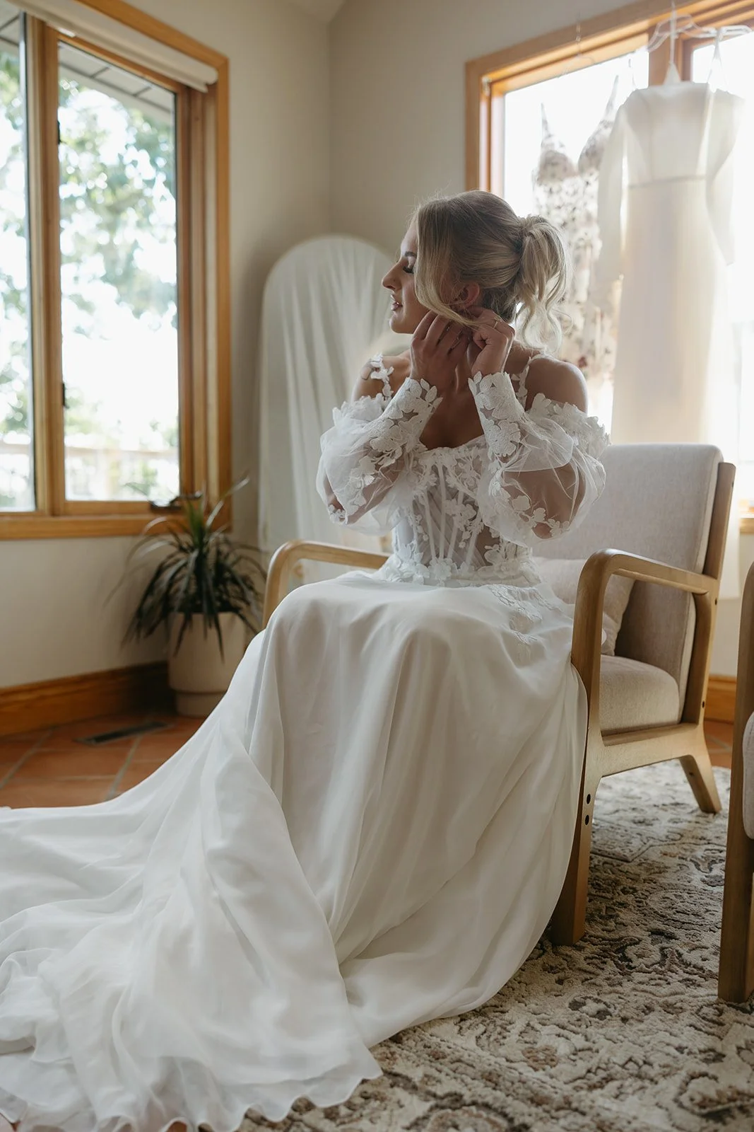 Wedding venue with bridal suite Calgary